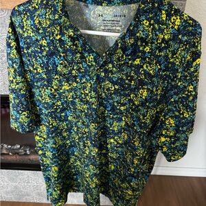 Under Armour Mens Polo Golf shirt